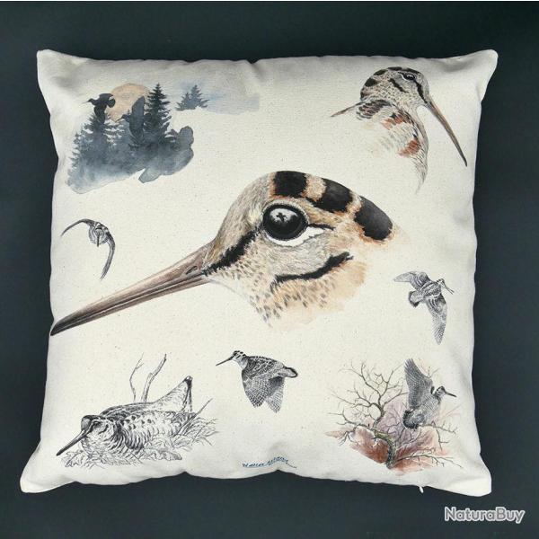 Coussin �tude b�casse
