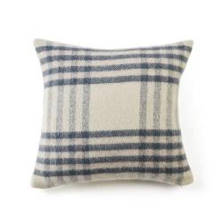 Coussins en laine Hex - 4 coloris - Tweedmill - Blue slate / Taille unique