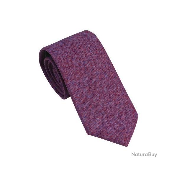 Cravates celtic tweed - Old red cornflower
