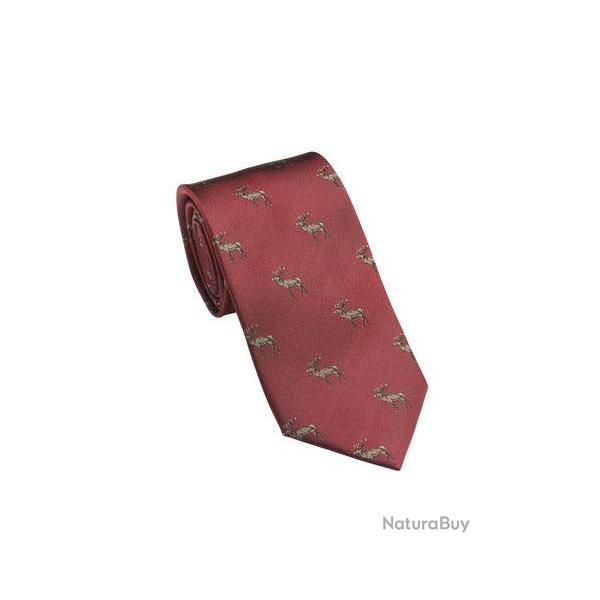 Cravates deer - Rouge