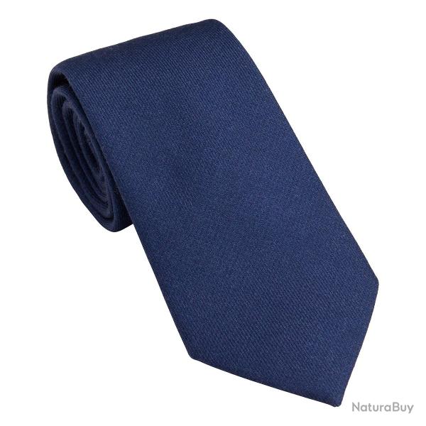 Cravates en laine Houndstooth - 4 coloris - Laksen - Bleue