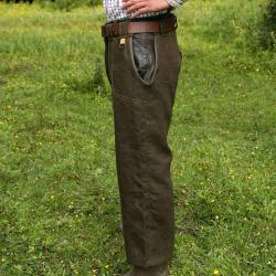 Cuissards luxe en Lin - XL
