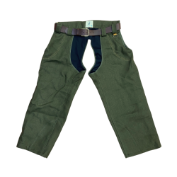 Cuissards luxe en Lin doubl&eacute; SYMPATEX - XL