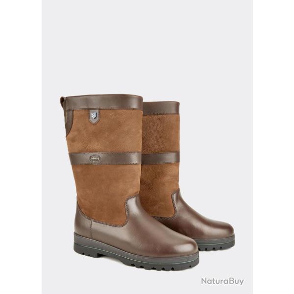 Demi bottes cuir fourr�es Donegal - 44