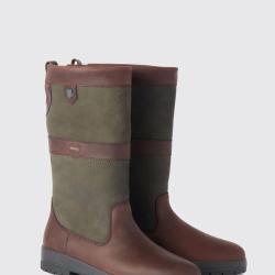 Demi-bottes cuir Kildare Gore tex en 4 coloris - 37 / Navy
