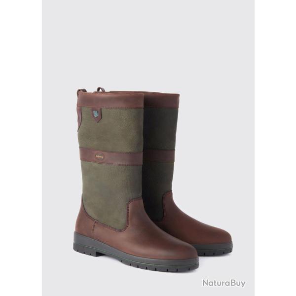 Demi-bottes cuir Kildare Gore tex en 4 coloris - 45 / Navy