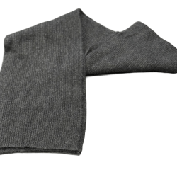 Echarpe Barra charcoal