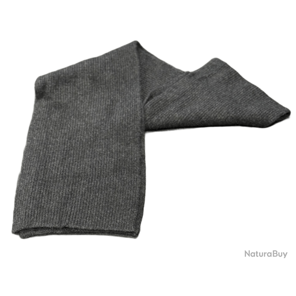 Echarpe Barra charcoal