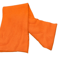 Echarpe Barra orange glow