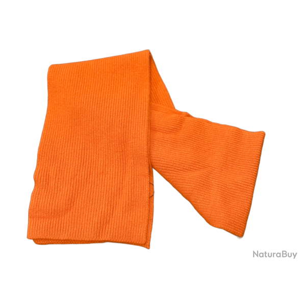 Echarpe Barra orange glow
