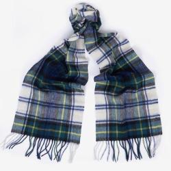 Echarpe laine et cachemire 7 tartans - Dress gordon