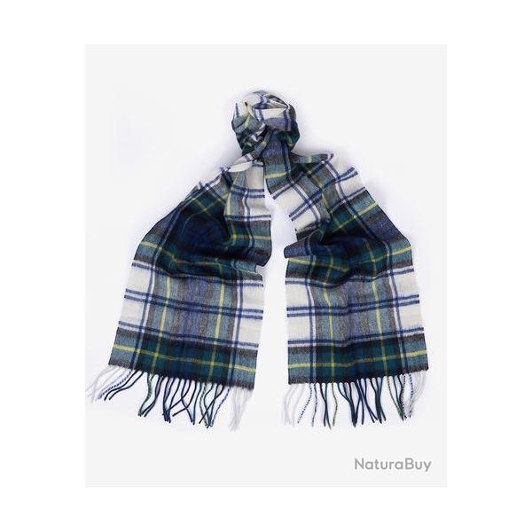 Echarpe laine et cachemire 7 tartans - Dress gordon