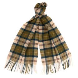 Echarpe lambswool ancient tartan