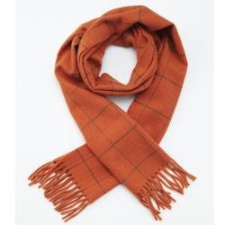 Echarpes Woodland Orange