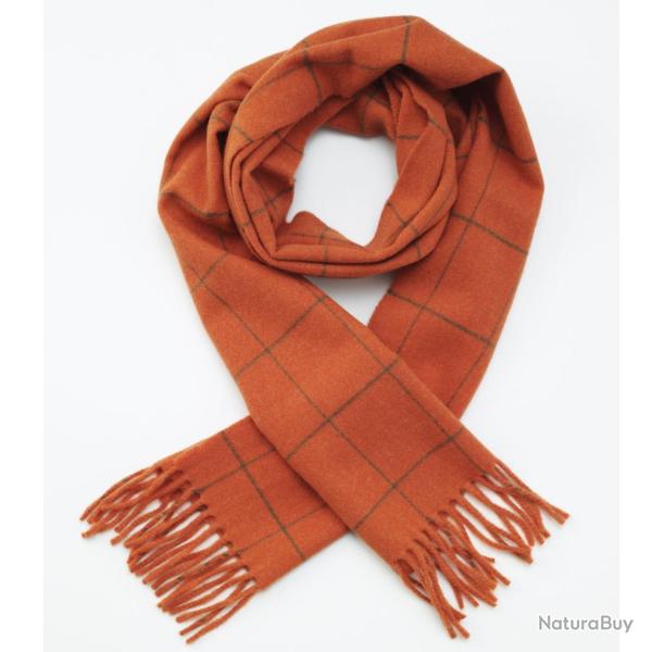 Echarpes Woodland Orange