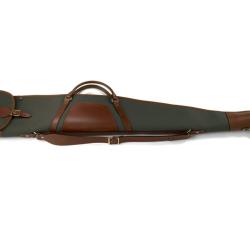 Fourreau Carabine en canvas et cuir G/T Rosedale - 48" (jusque 122 cm)