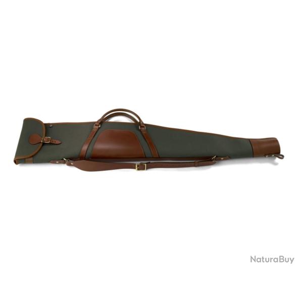 Fourreau Carabine en canvas et cuir G/T Rosedale - 48" (jusque 122 cm)