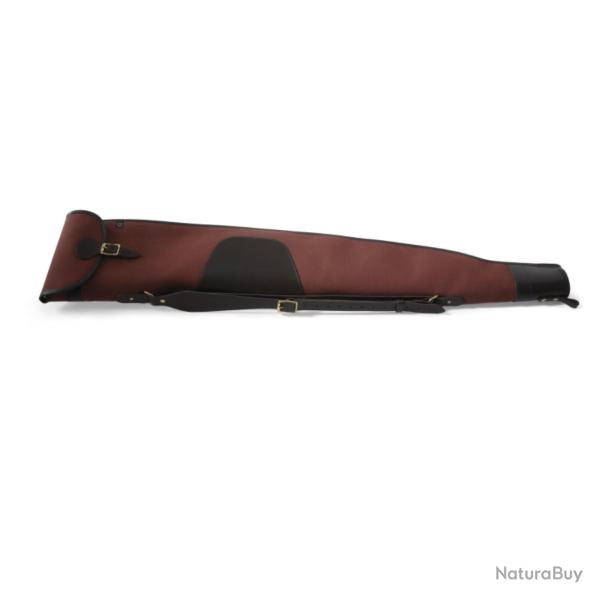 Fourreau Carabine en canvas et cuir Rosedale - 45" (jusque 114 cm) / Fox tan