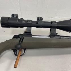!! NEUF !! PACK CARABINE BROWNING A-BOLT 3+ OD GREEN CALIBRE 30.06 + LUNETTE 4-12x50 + SILENCIEUX