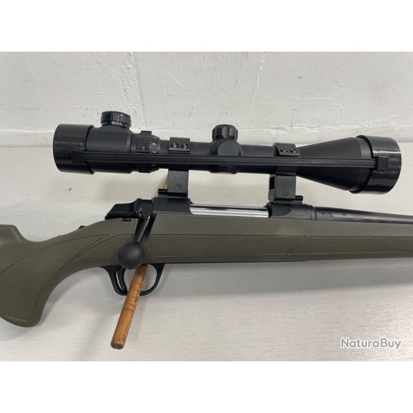 !! NEUF !! PACK CARABINE BROWNING A-BOLT 3+ OD GREEN CALIBRE 30.06 + LUNETTE 4-12x50 + SILENCIEUX