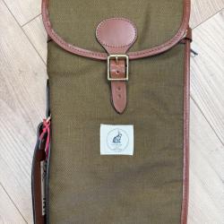 Fourreau carabine en lin - 48" (jusque 122 cm)