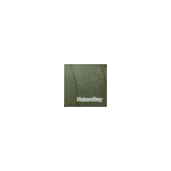 Fourreau carabine en tweed Hemsley - 45" (jusque 114 cm) / Vert