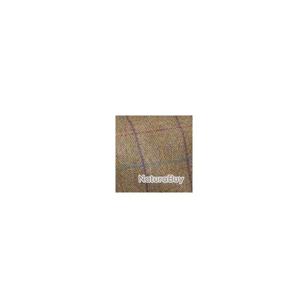 Fourreau carabine en tweed Hemsley - 48" (jusque 122 cm) / Burgundy