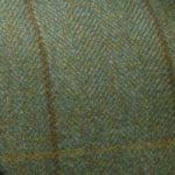 Fourreau carabine en tweed Hemsley - 48" (jusque 122 cm) / Vert