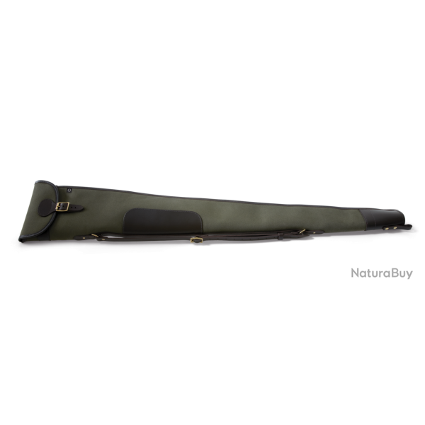 Fourreau Fusil en canvas et cuir Rosedale - 32" (jusque 81 cm) / Loden Green