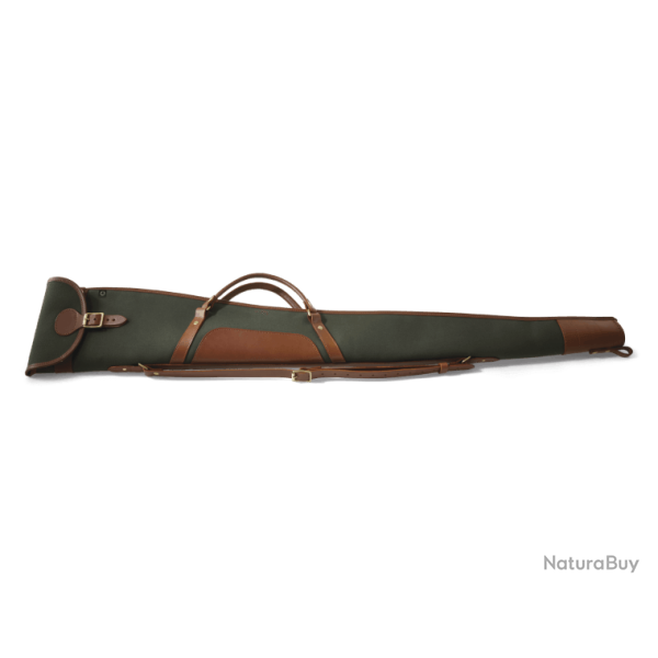 Fourreau Fusil en canvas et cuir Rosedale G/T - 30" (jusque 76 cm)