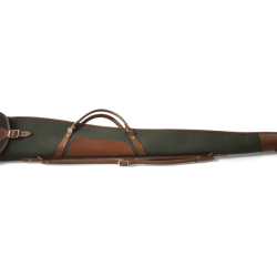 Fourreau Fusil en canvas et cuir Rosedale G/T - 32" (jusque 81 cm)