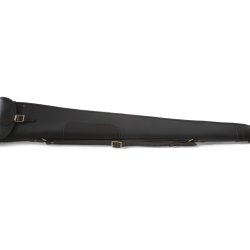Fourreau Fusil en cuir Byland - 30" (jusque 76 cm) / Dark Havana