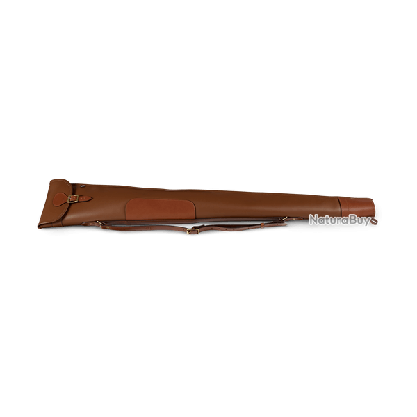 Fourreau Fusil en cuir Byland - 30" (jusque 76 cm) / London Tan