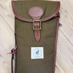 Fourreau fusil en lin - 30" (jusque 76 cm)