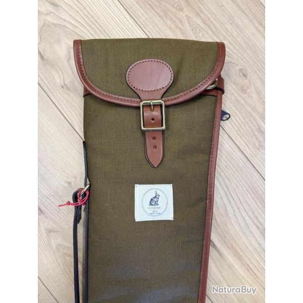 Fourreau fusil en lin - 30" (jusque 76 cm)