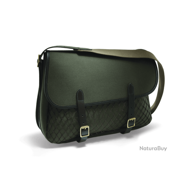 Game bag Rosedale - Loden Green