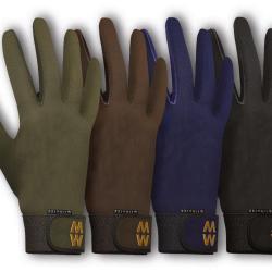 Gants MacWet Hiver 3 coloris - 7 (18 cm) / Olive