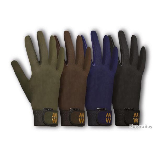 Gants MacWet Hiver 3 coloris - 11 (28 cm) / Bleu marine