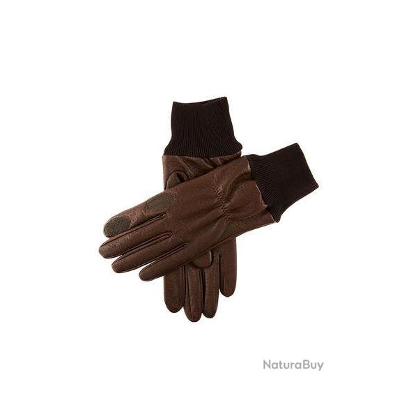 Gants Regal heritage gauchers 2 coloris - 9 (23 cm) / Marron