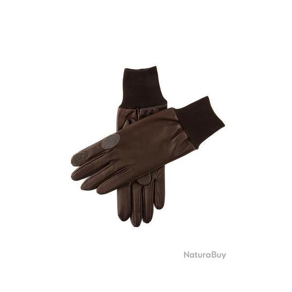 Gants Royale Heritage gauchers 2 coloris - 11 (28 cm) / Marron