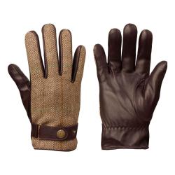 Gants Skye tweed - L