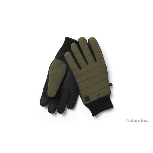 Gants snowdon olive - S/M