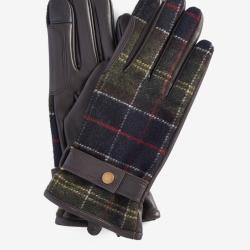Gants tartan waterproof Aubrey femme - Tartan / M