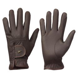 Gants tir ultra grip - Marron / L