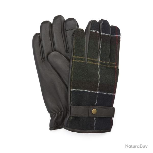Gants tweed Newbrough - L