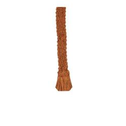 Garters Basket Weave 7 coloris - Honeysuckle