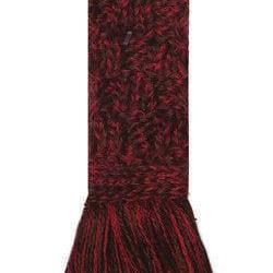 Garters Basket Weave 7 coloris - Merlot