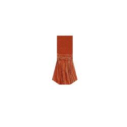 Garters Classic - Burnt orange / Camel