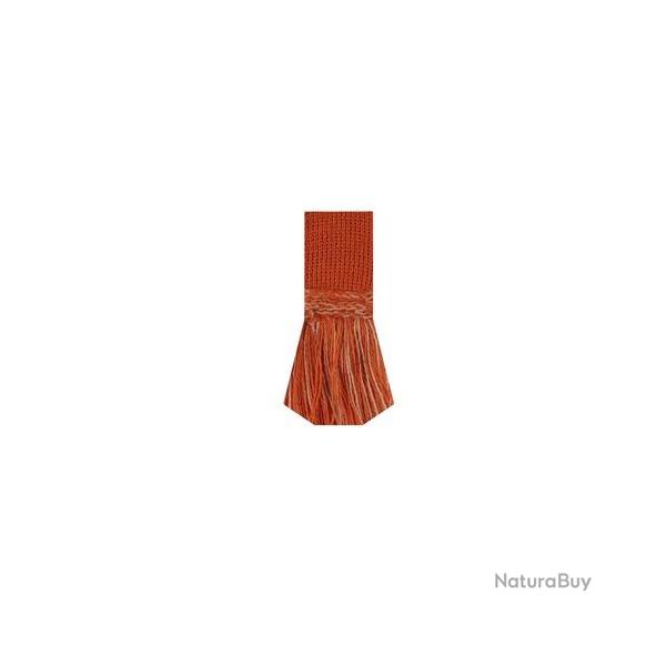 Garters Classic - Burnt orange / Camel