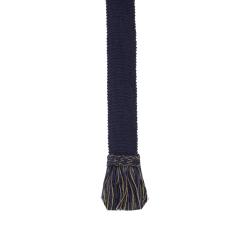 Garters Classic - Navy / Dark olive